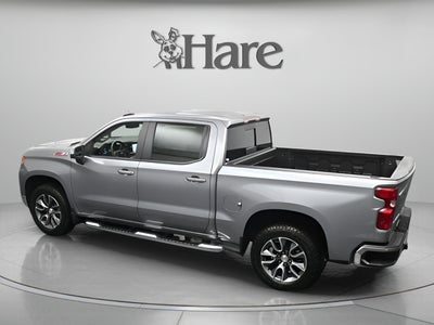 2026 Chevrolet Silverado 1500 LT LT1