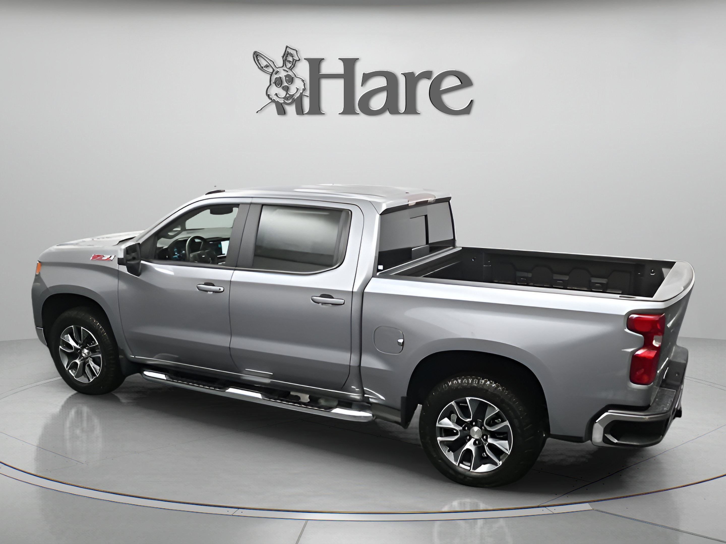2026 Chevrolet Silverado 1500 LT LT1