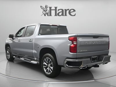 2026 Chevrolet Silverado 1500 LT LT1