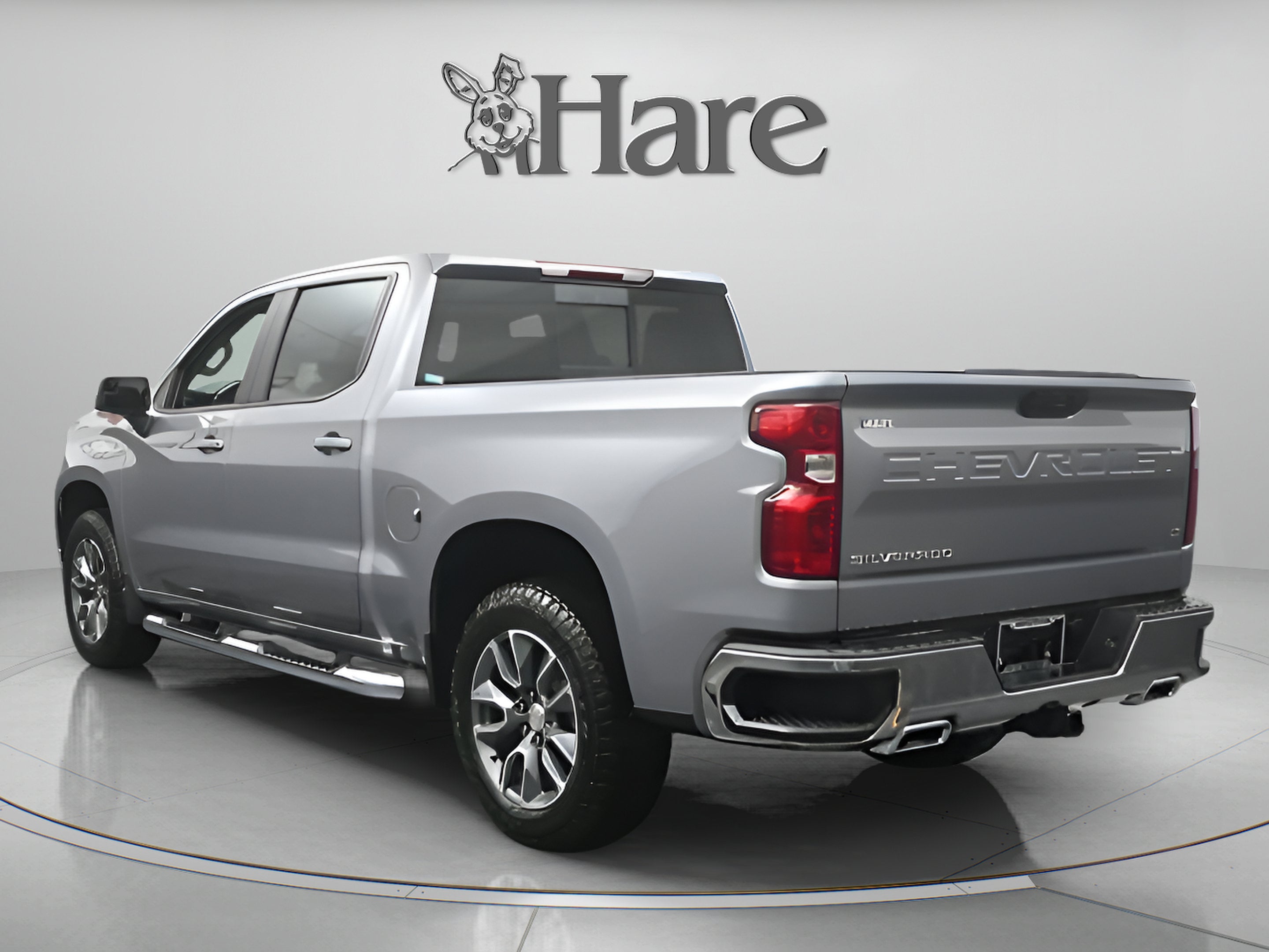 2026 Chevrolet Silverado 1500 LT LT1