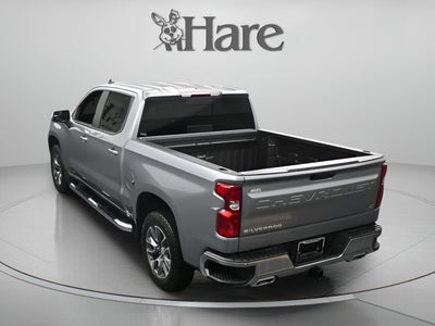 2026 Chevrolet Silverado 1500 LT LT1