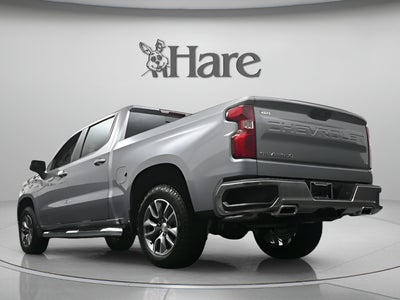 2026 Chevrolet Silverado 1500 LT LT1