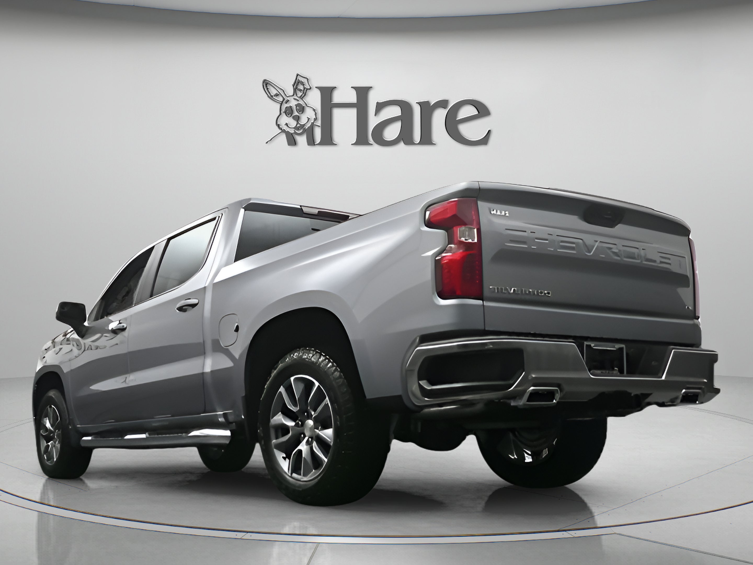 2026 Chevrolet Silverado 1500 LT LT1