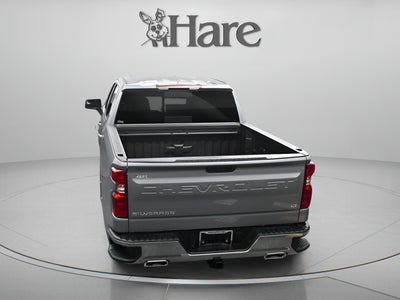 2026 Chevrolet Silverado 1500 LT LT1