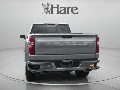 2026 Chevrolet Silverado 1500 LT LT1