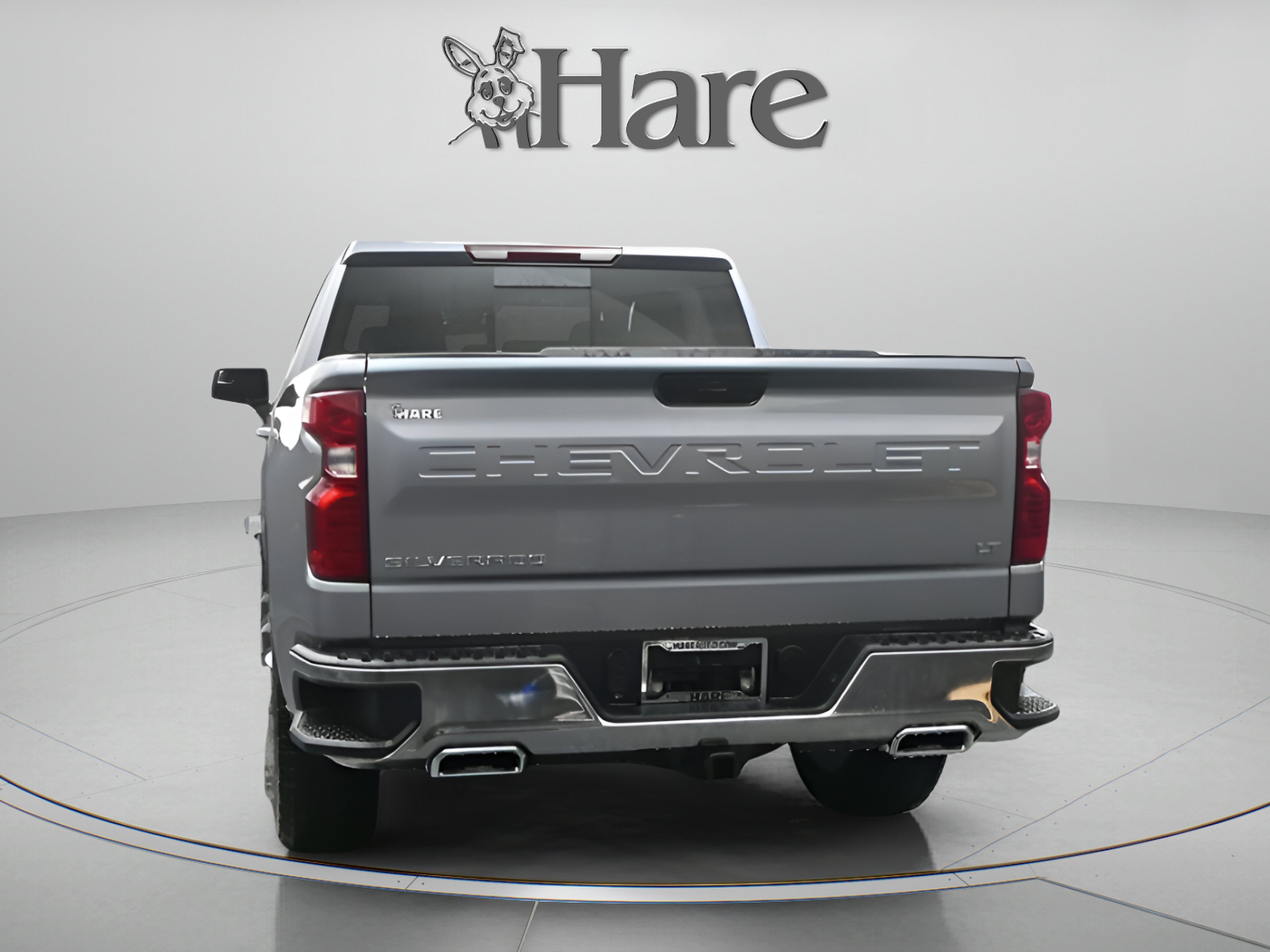 2026 Chevrolet Silverado 1500 LT LT1