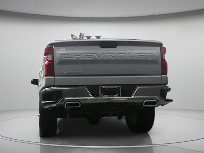 2026 Chevrolet Silverado 1500 LT LT1