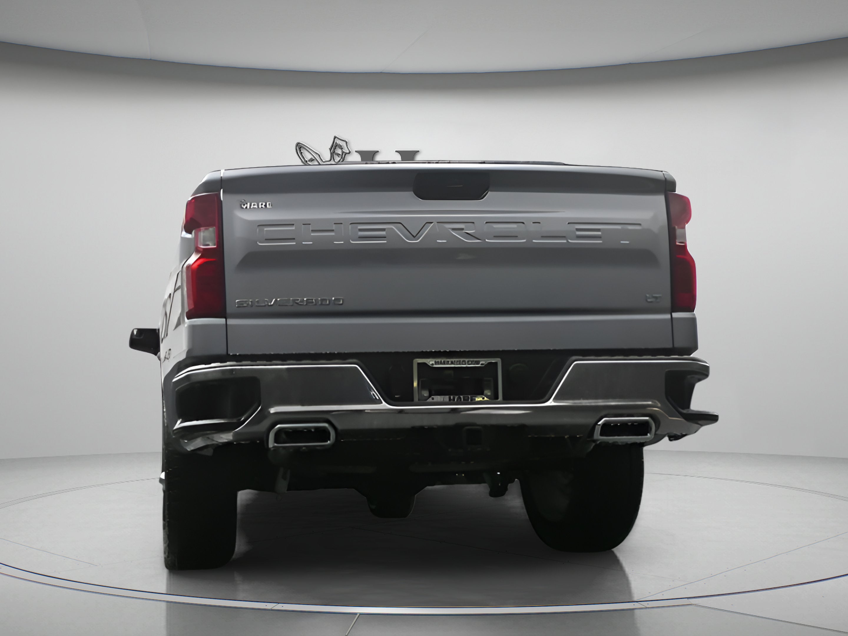 2026 Chevrolet Silverado 1500 LT LT1
