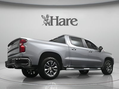 2026 Chevrolet Silverado 1500 LT LT1