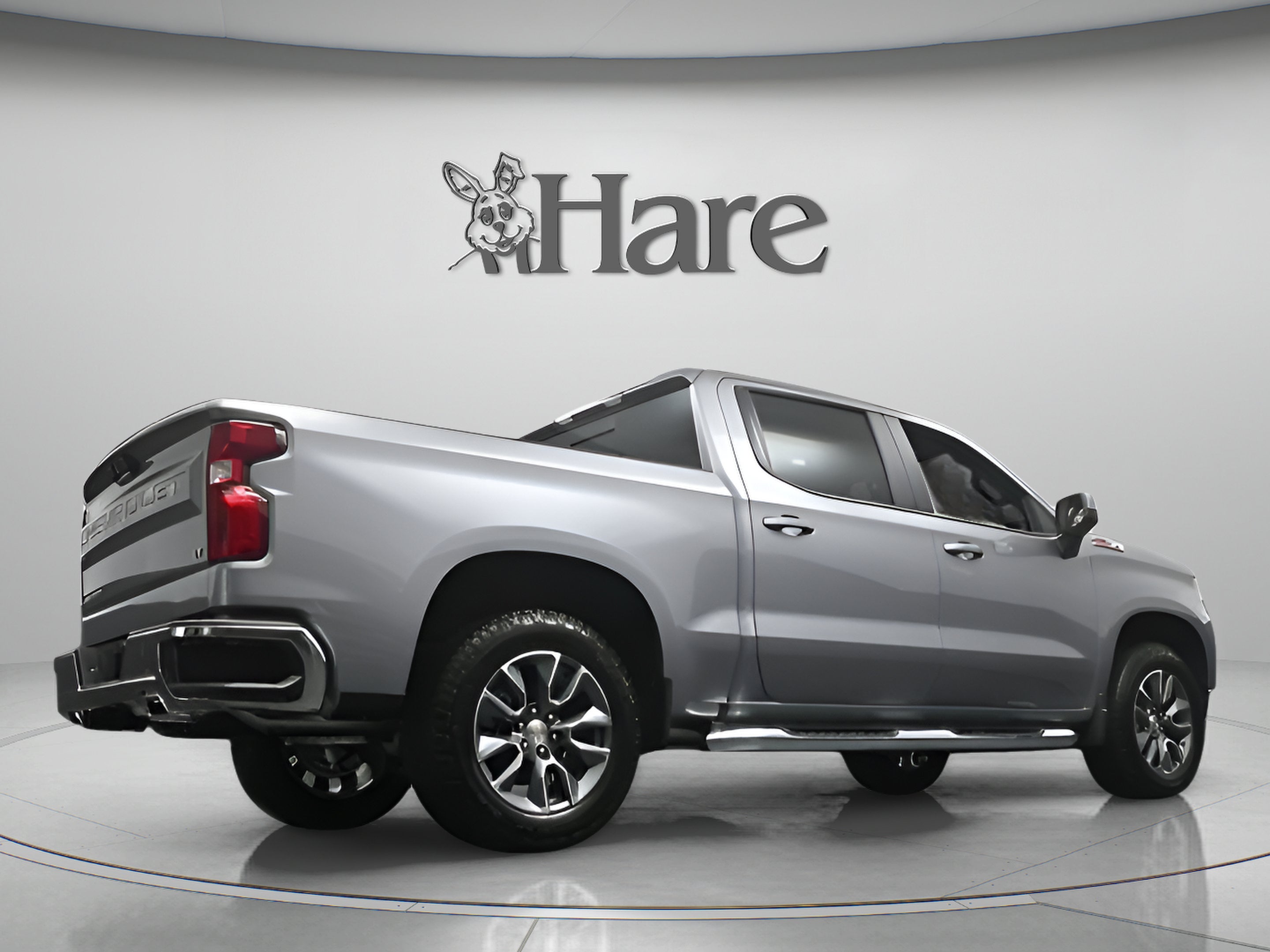 2026 Chevrolet Silverado 1500 LT LT1