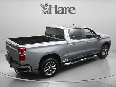 2026 Chevrolet Silverado 1500 LT LT1