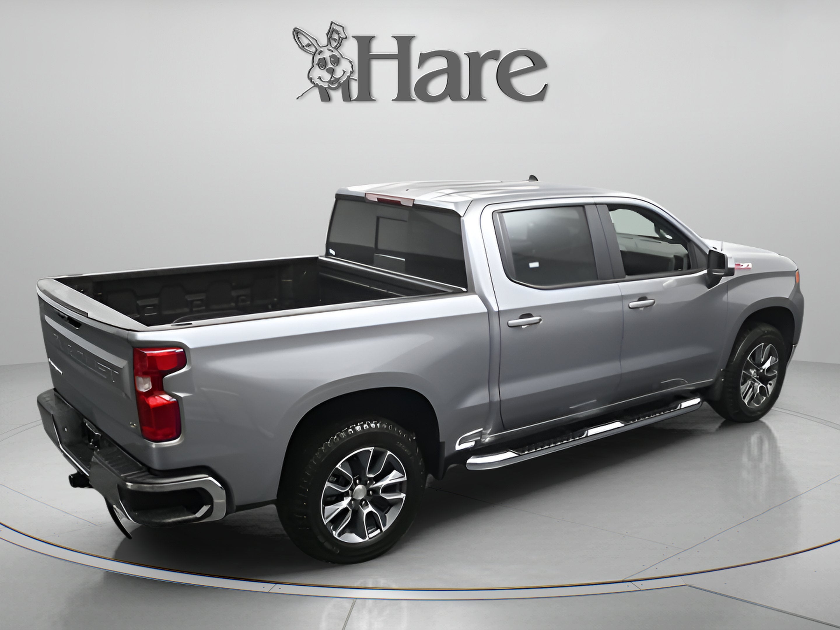 2026 Chevrolet Silverado 1500 LT LT1