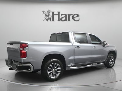 2026 Chevrolet Silverado 1500 LT LT1