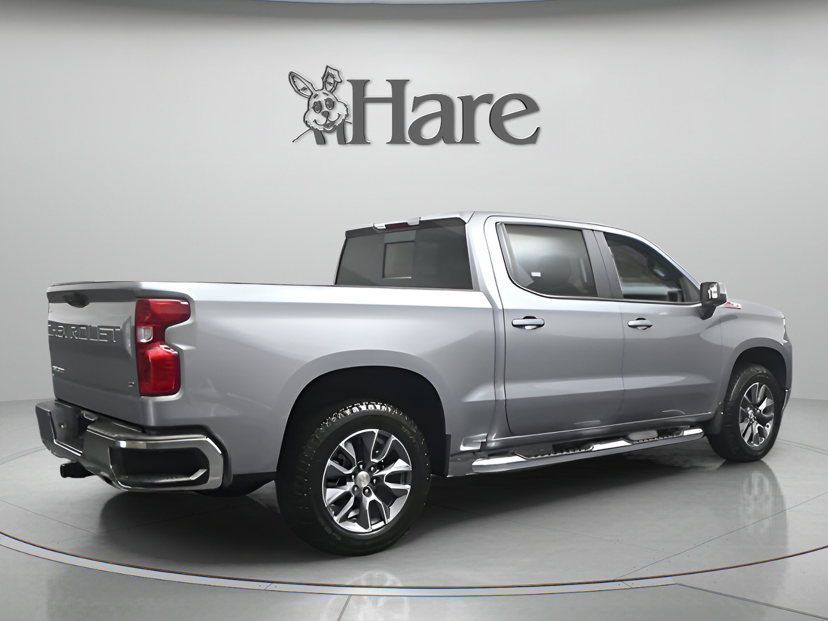2026 Chevrolet Silverado 1500 LT LT1