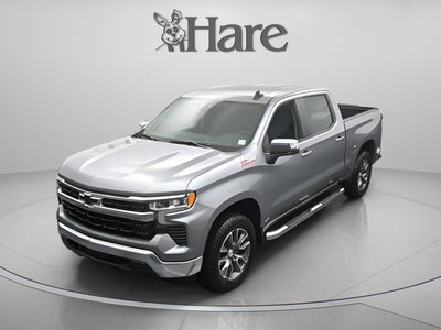 2026 Chevrolet Silverado 1500 LT LT1