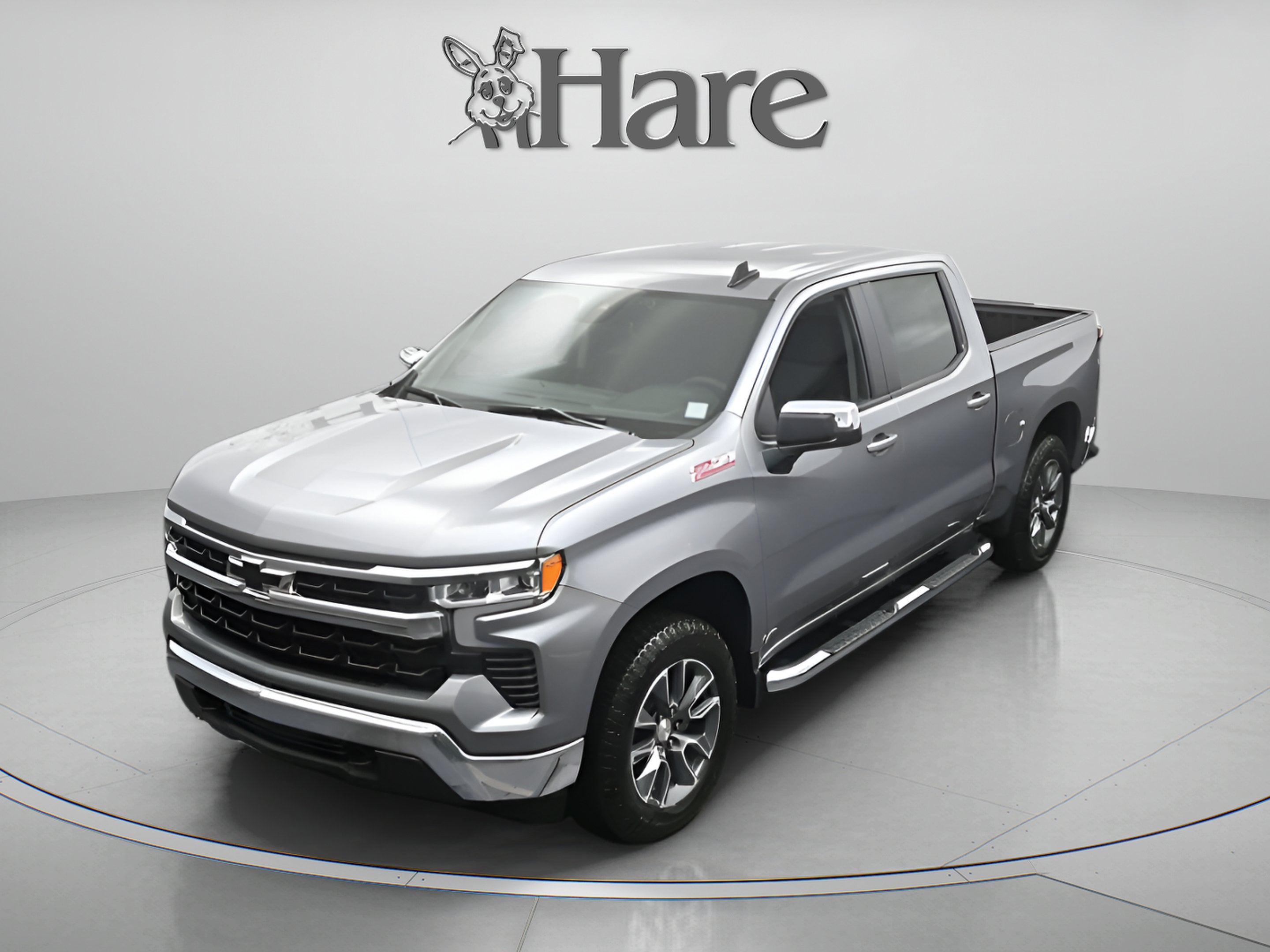 2026 Chevrolet Silverado 1500 LT LT1