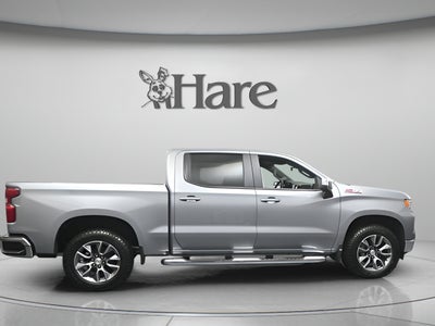 2026 Chevrolet Silverado 1500 LT LT1