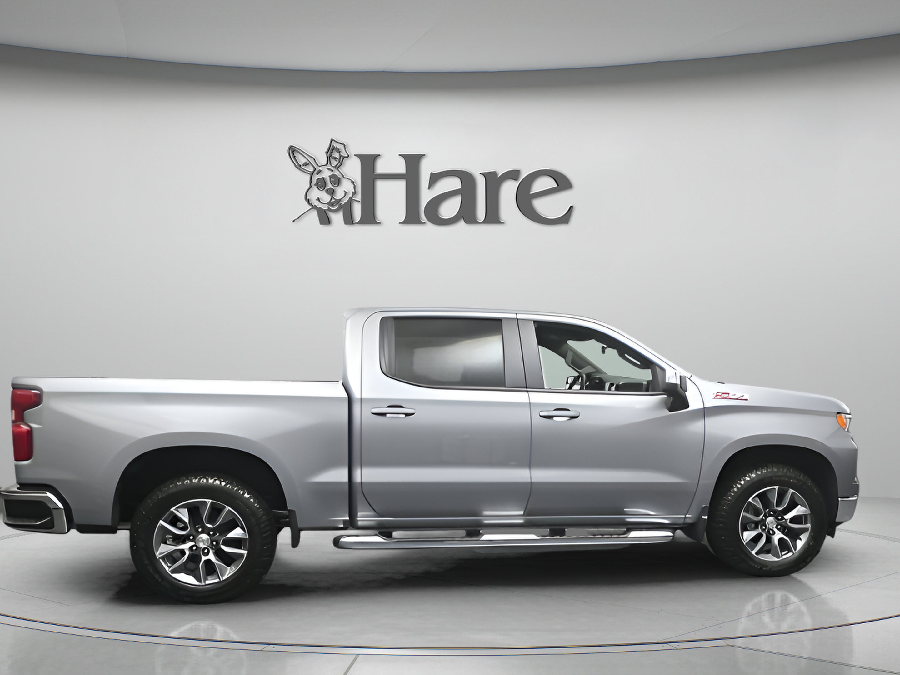 2026 Chevrolet Silverado 1500 LT LT1