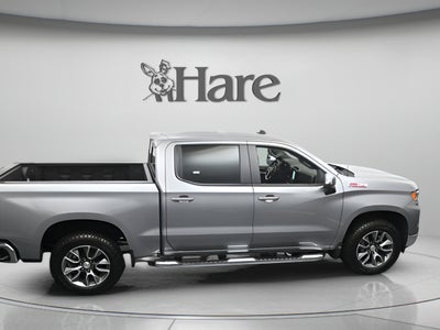 2026 Chevrolet Silverado 1500 LT LT1