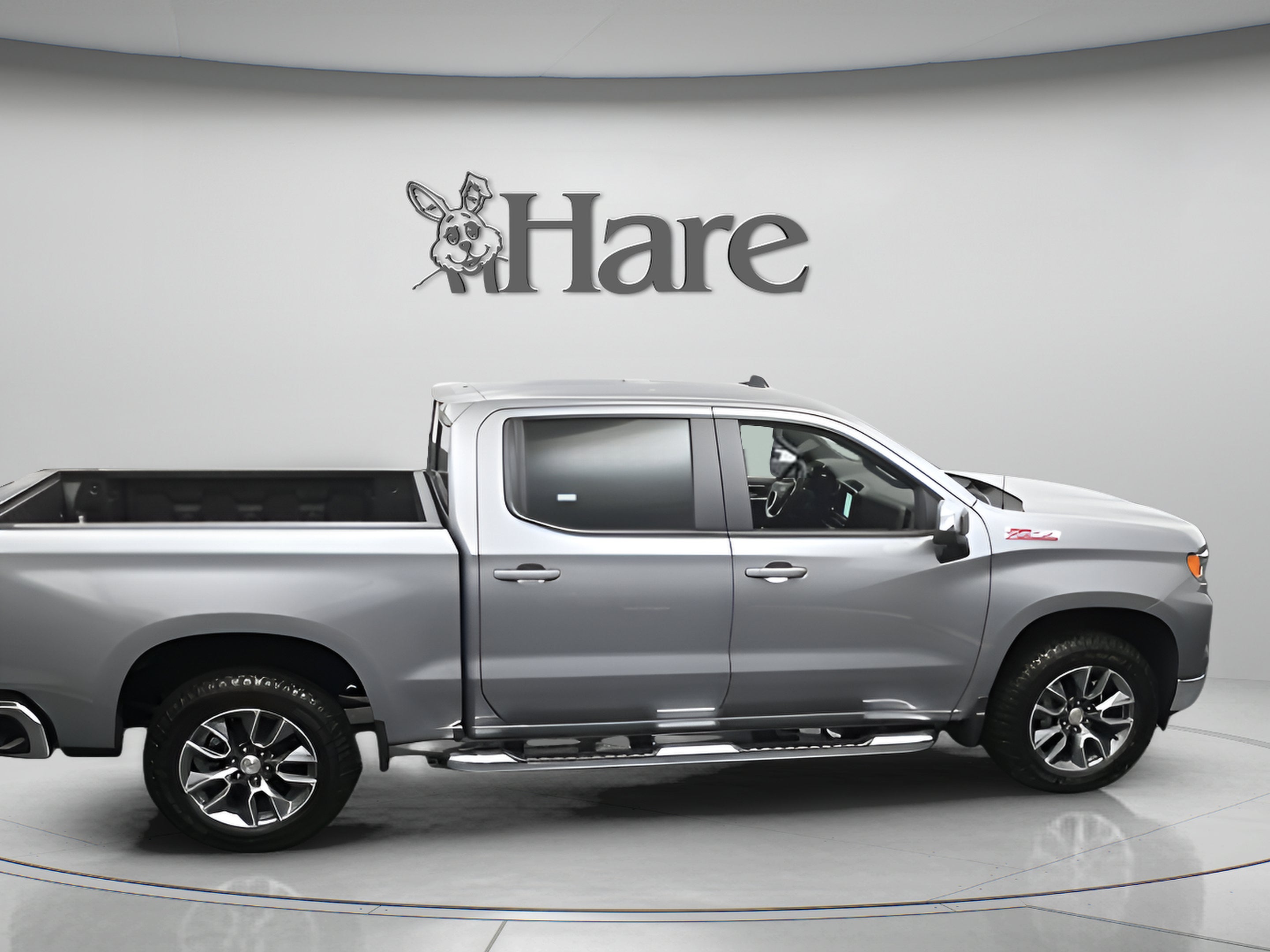 2026 Chevrolet Silverado 1500 LT LT1