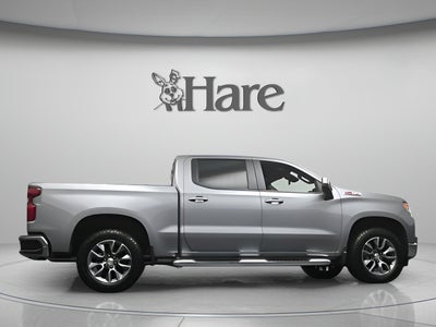 2026 Chevrolet Silverado 1500 LT LT1