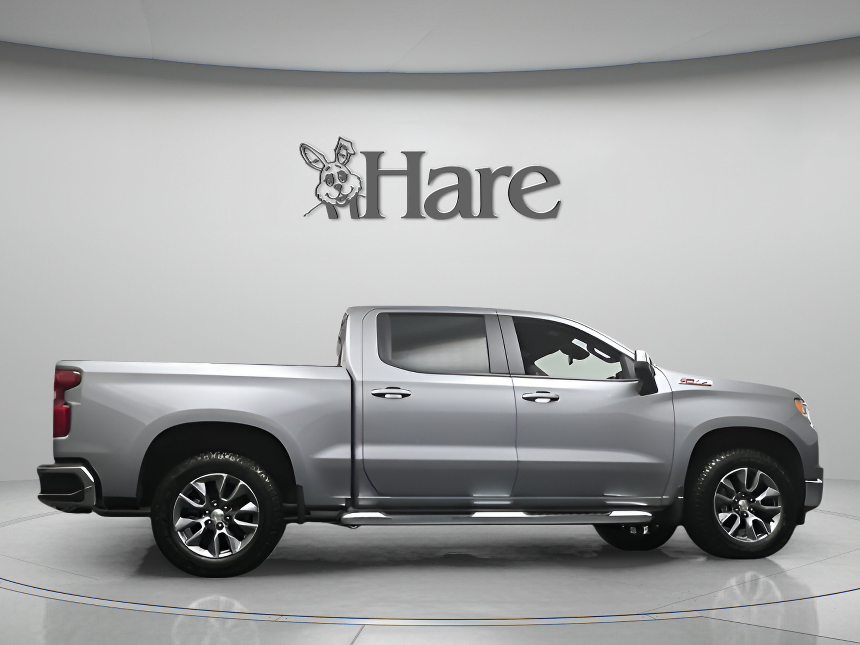 2026 Chevrolet Silverado 1500 LT LT1