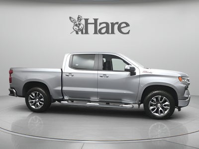 2026 Chevrolet Silverado 1500 LT LT1