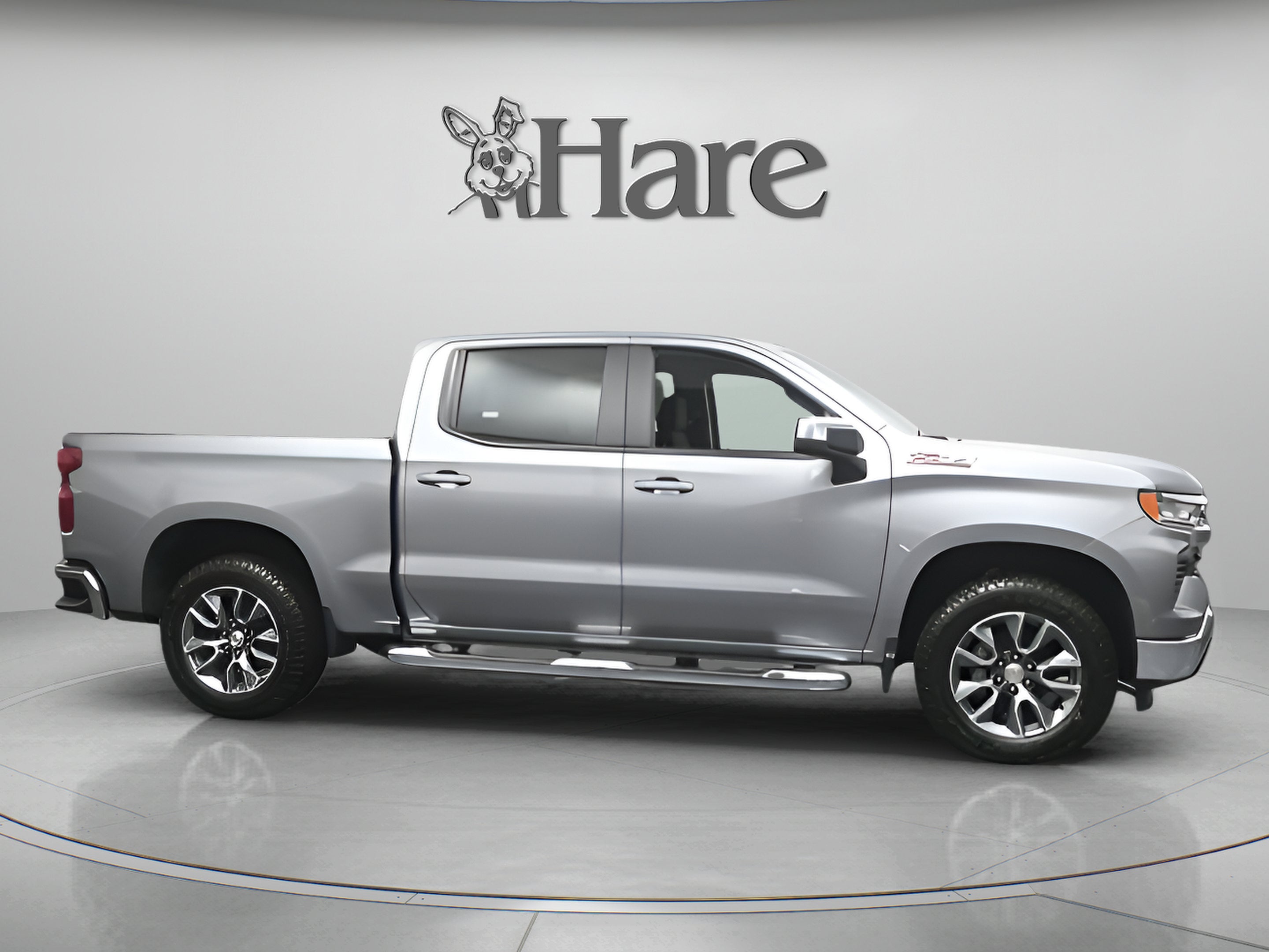 2026 Chevrolet Silverado 1500 LT LT1