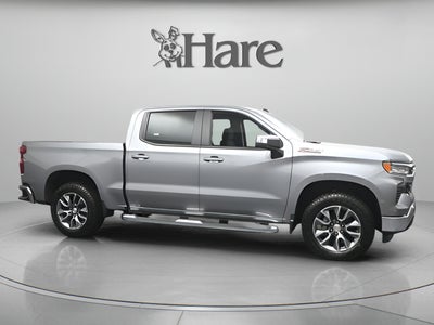 2026 Chevrolet Silverado 1500 LT LT1