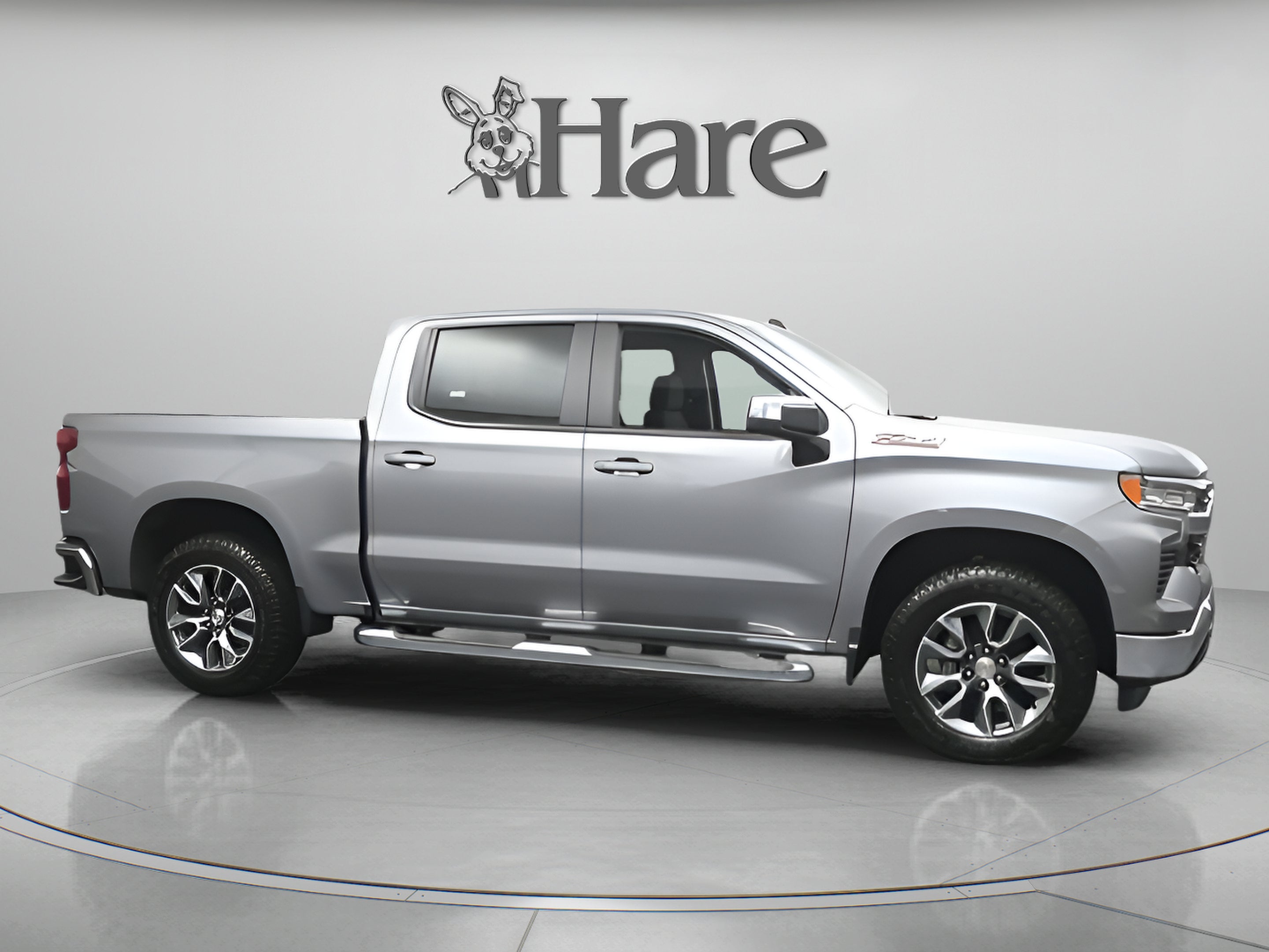 2026 Chevrolet Silverado 1500 LT LT1