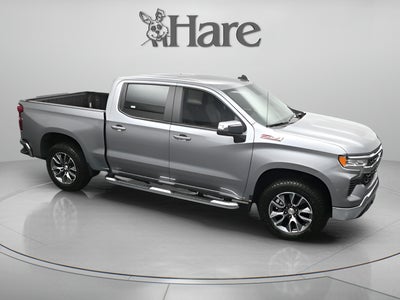 2026 Chevrolet Silverado 1500 LT LT1