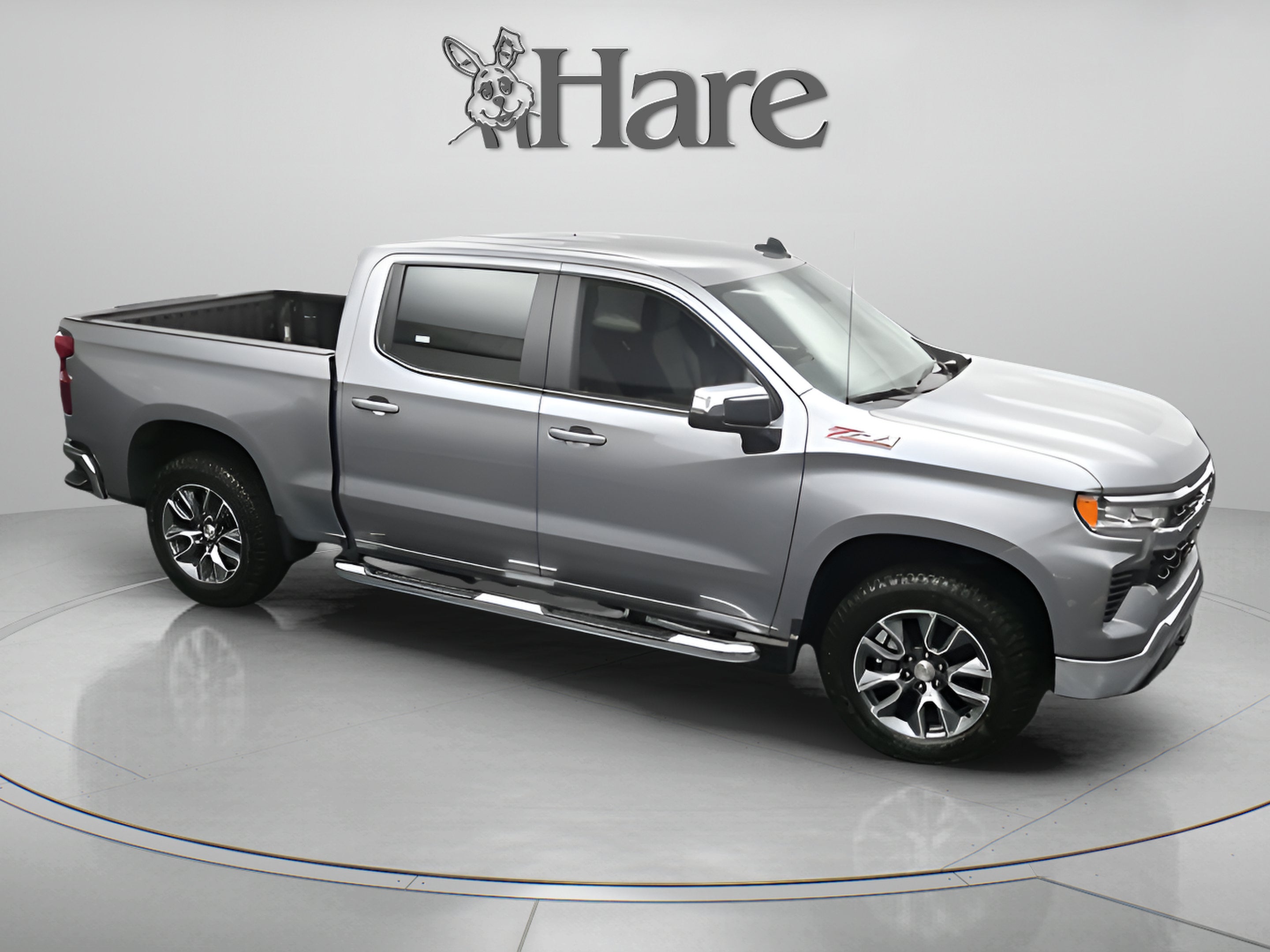 2026 Chevrolet Silverado 1500 LT LT1