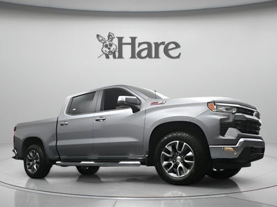 2026 Chevrolet Silverado 1500 LT LT1
