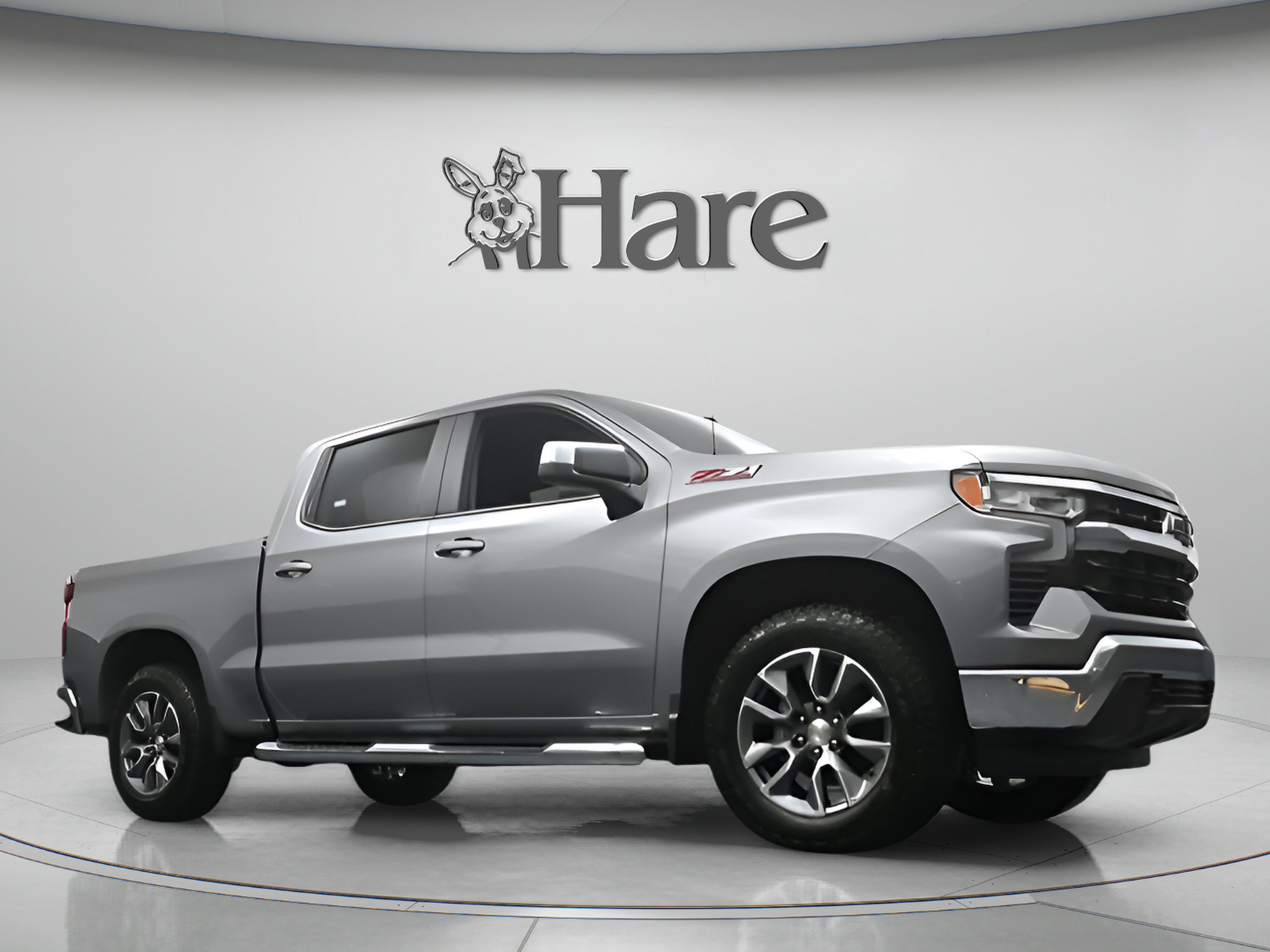 2026 Chevrolet Silverado 1500 LT LT1