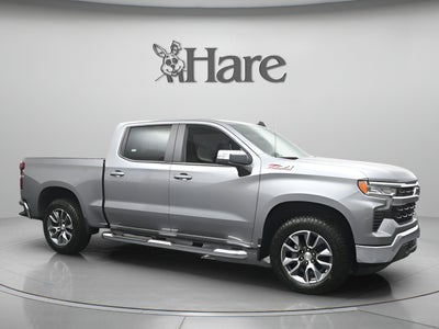 2026 Chevrolet Silverado 1500 LT LT1