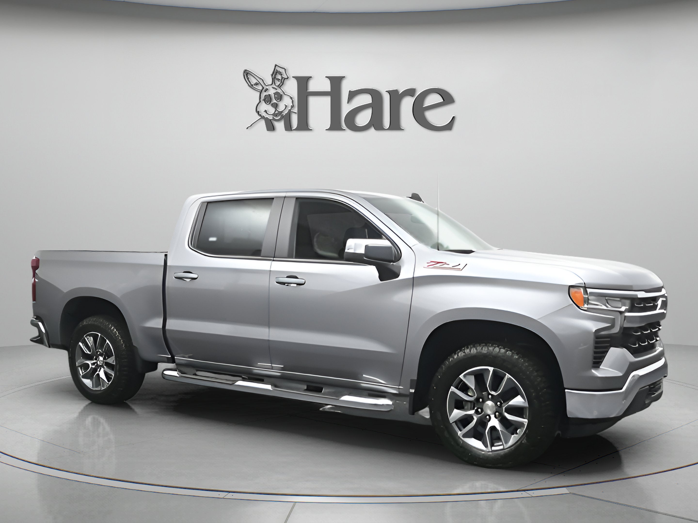 2026 Chevrolet Silverado 1500 LT LT1