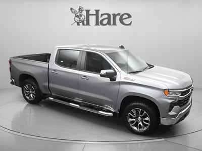 2026 Chevrolet Silverado 1500 LT LT1