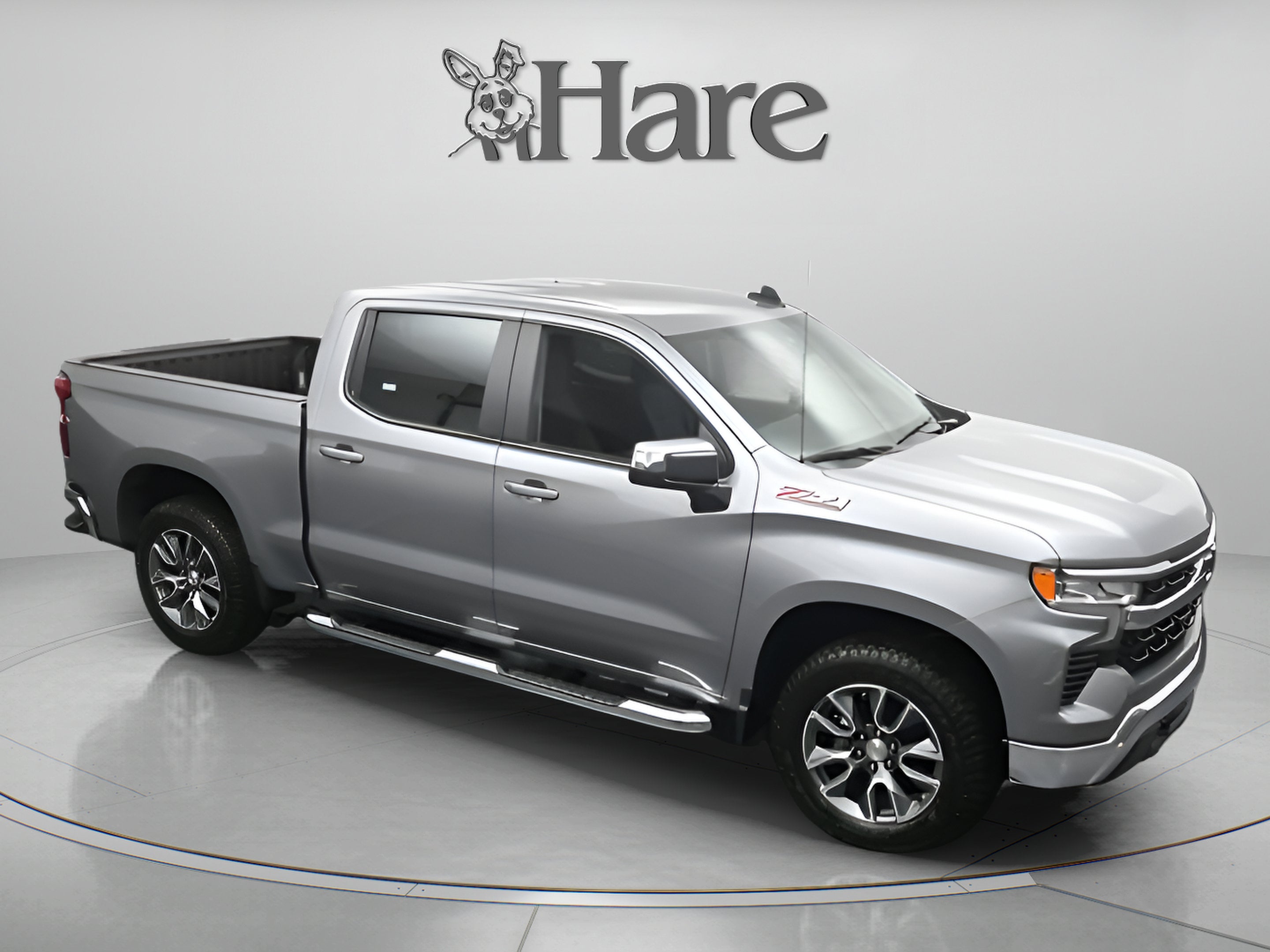 2026 Chevrolet Silverado 1500 LT LT1