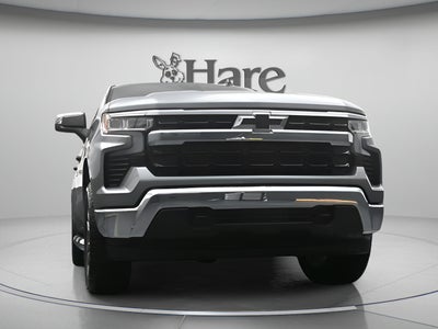 2026 Chevrolet Silverado 1500 LT LT1