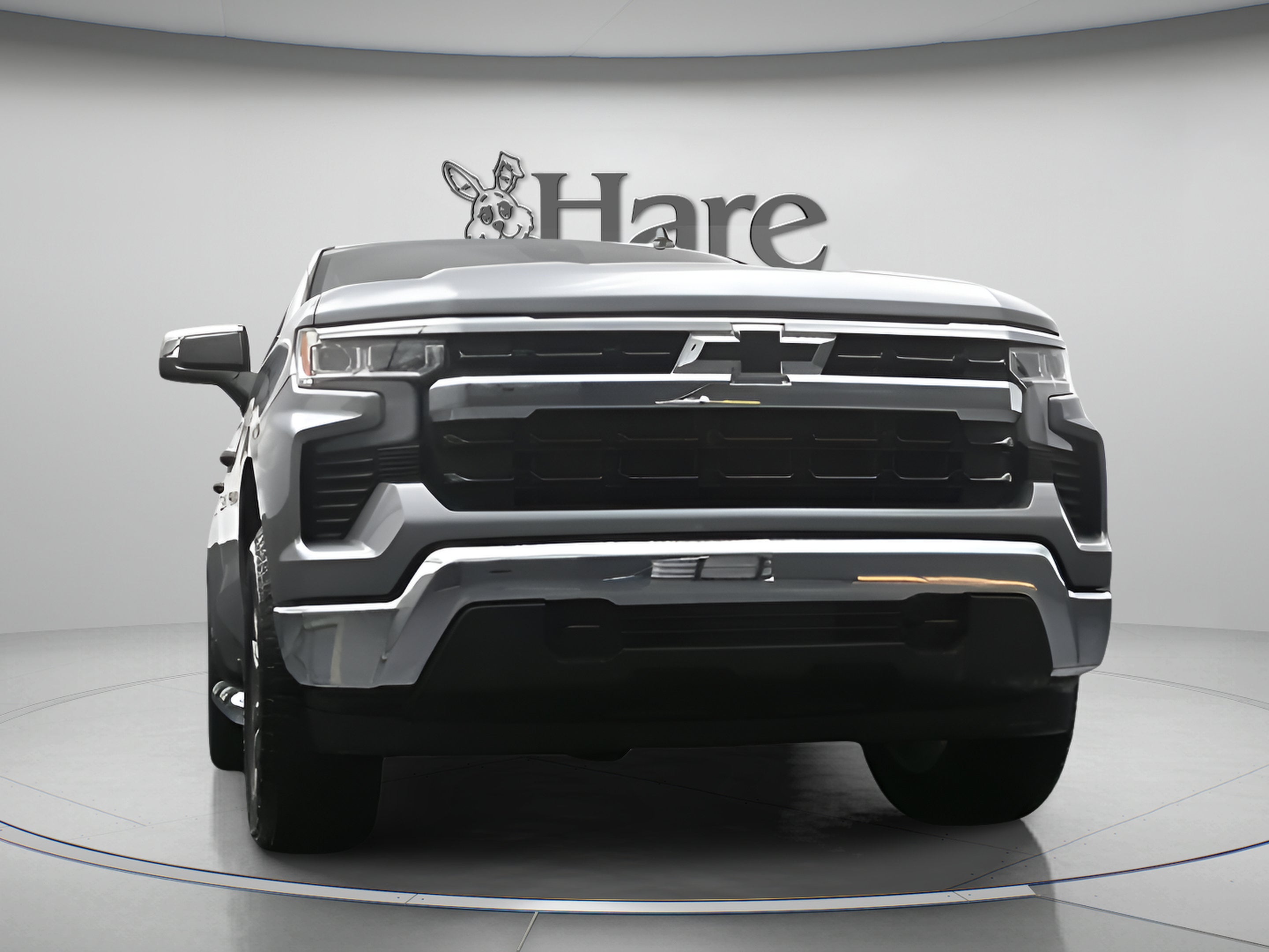 2026 Chevrolet Silverado 1500 LT LT1