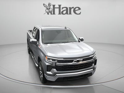 2026 Chevrolet Silverado 1500 LT LT1
