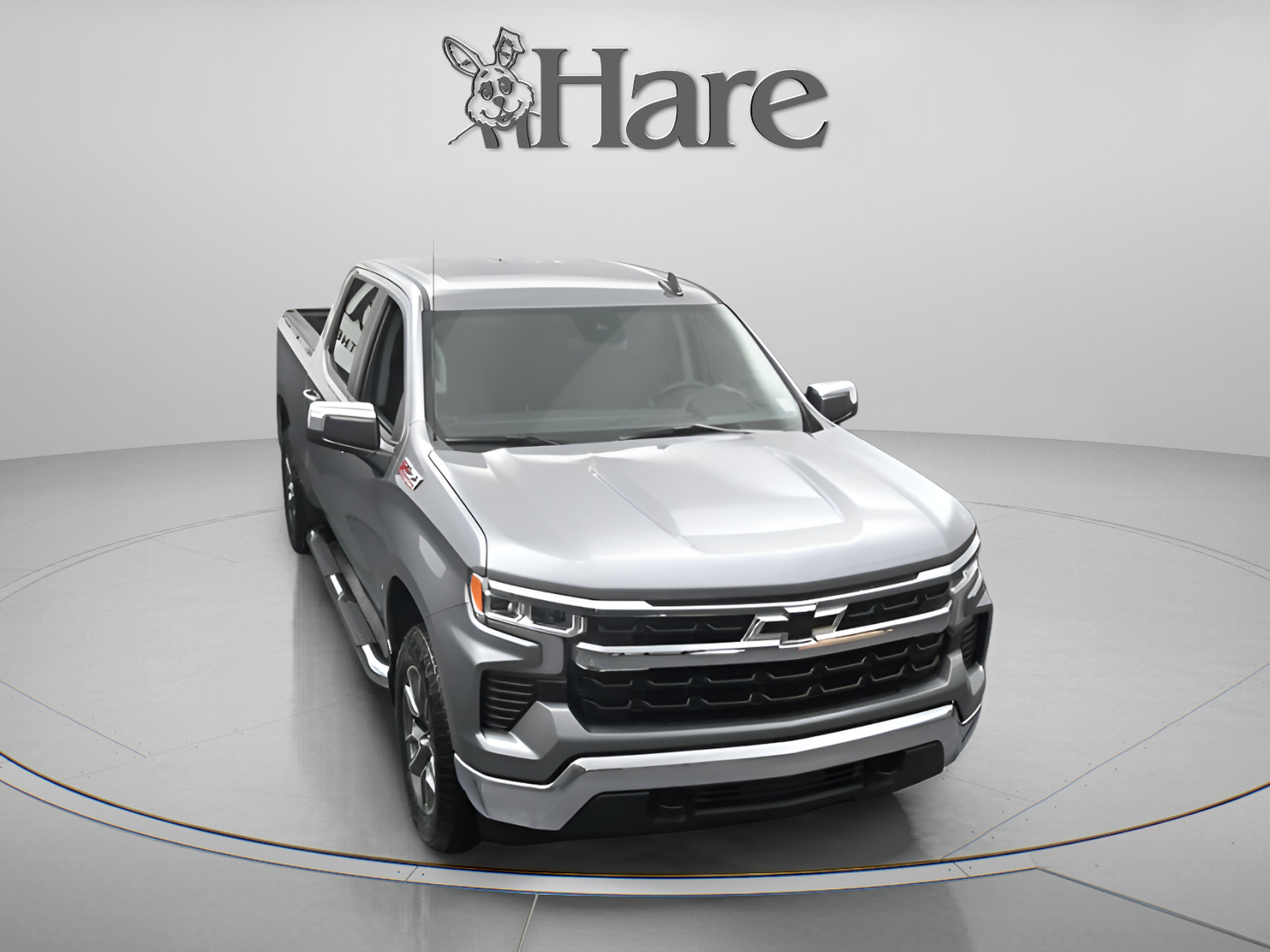 2026 Chevrolet Silverado 1500 LT LT1