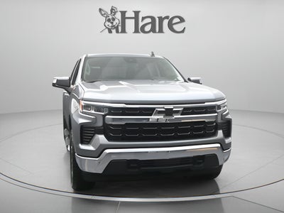 2026 Chevrolet Silverado 1500 LT LT1