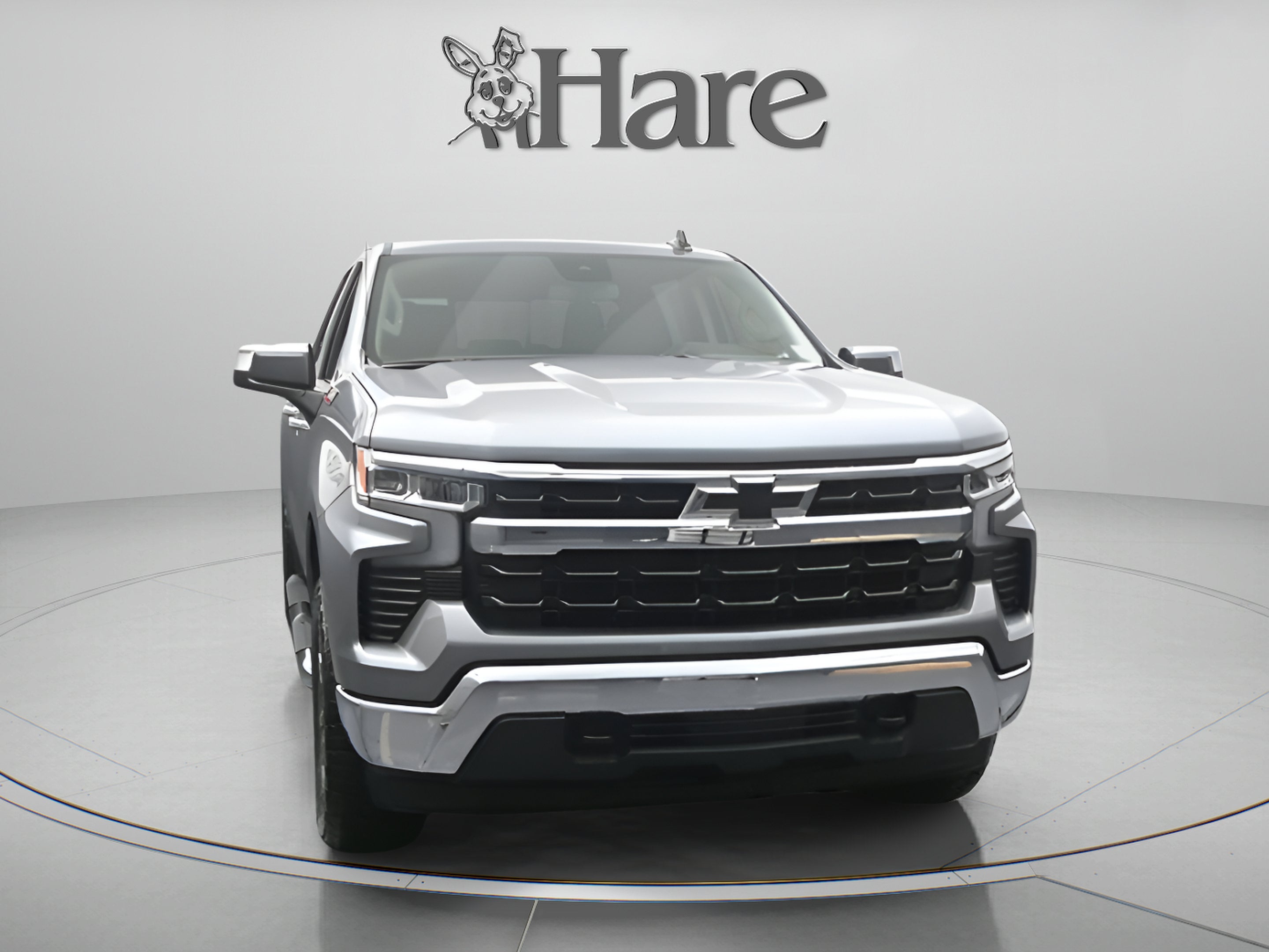 2026 Chevrolet Silverado 1500 LT LT1