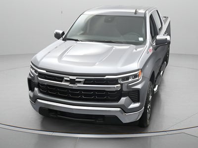 2026 Chevrolet Silverado 1500 LT LT1