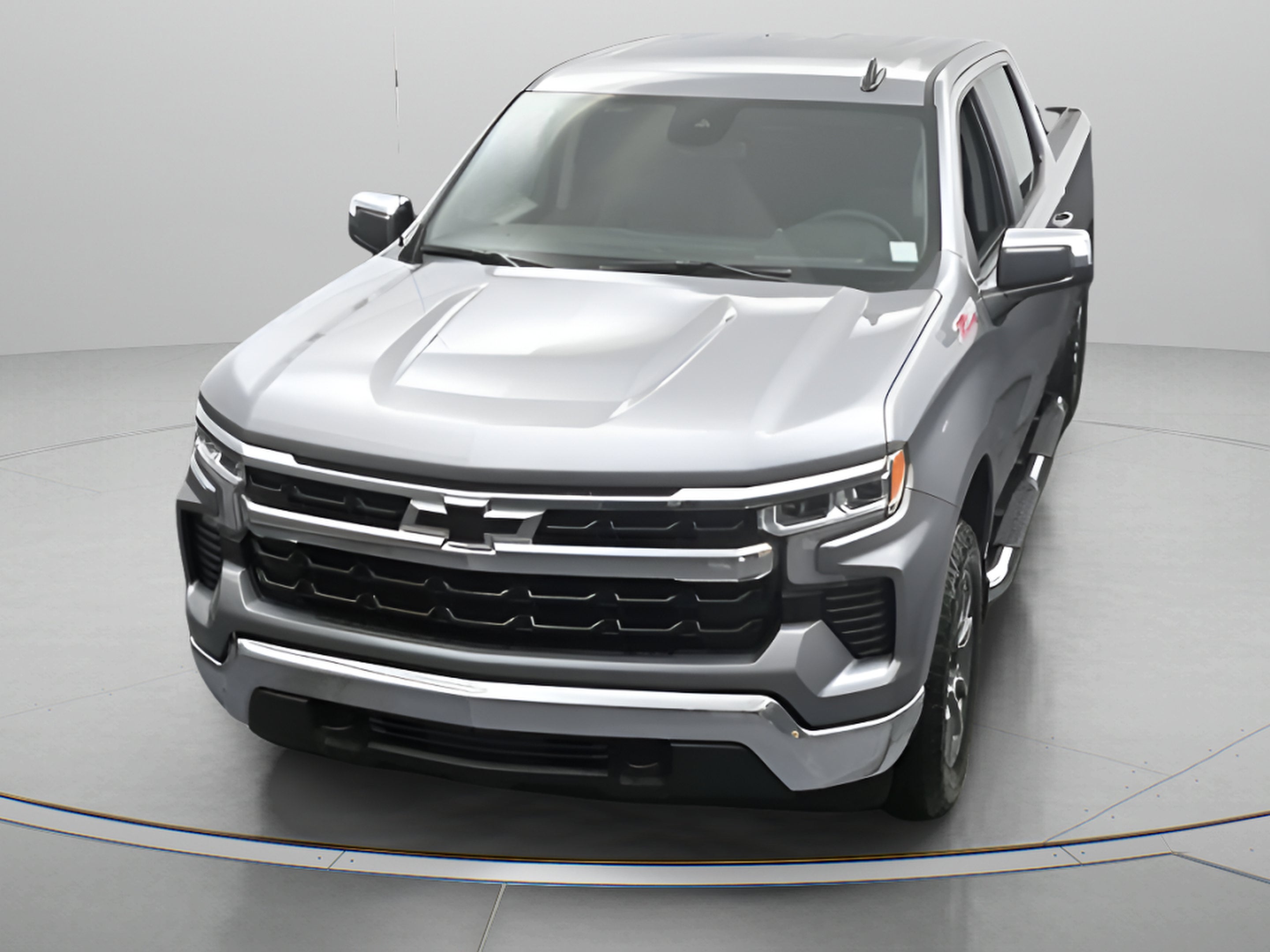 2026 Chevrolet Silverado 1500 LT LT1