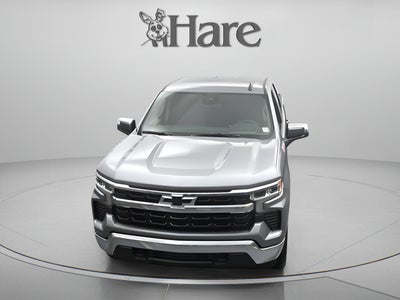 2026 Chevrolet Silverado 1500 LT LT1