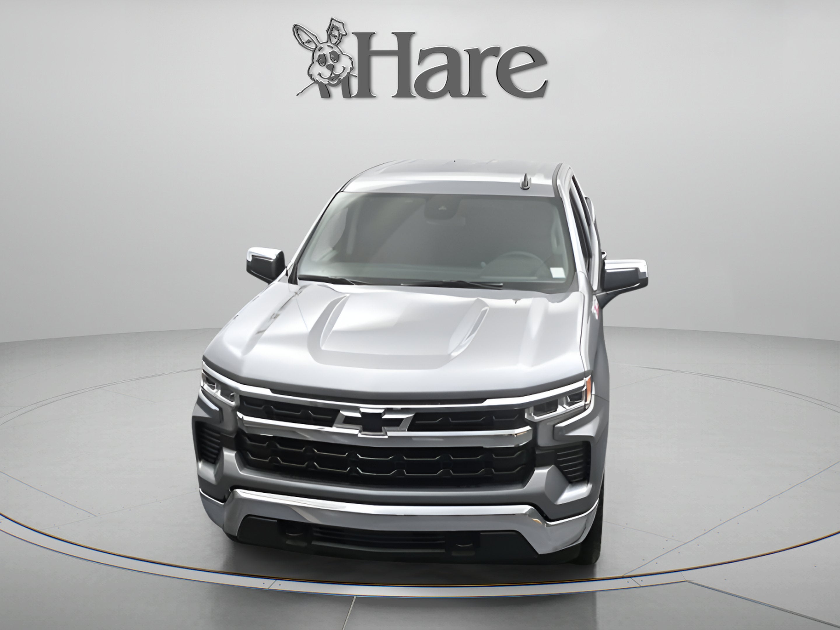 2026 Chevrolet Silverado 1500 LT LT1