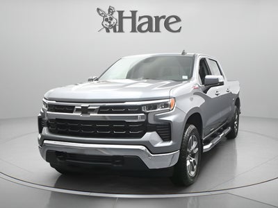 2026 Chevrolet Silverado 1500 LT LT1