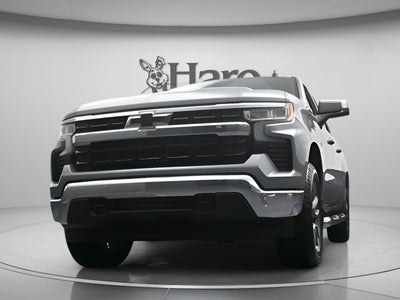 2026 Chevrolet Silverado 1500 LT LT1